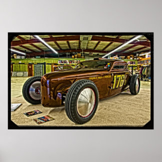 Poster Chrismas Bros. Coupe à l'invasion de fer