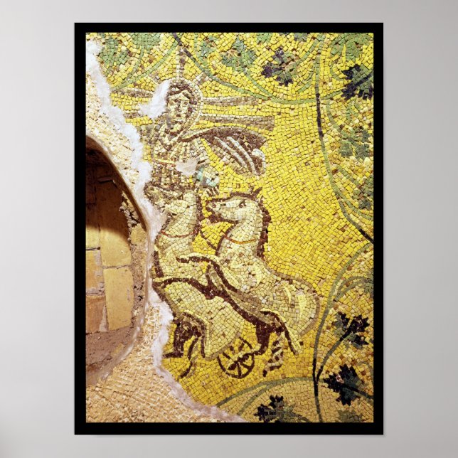 Poster Christ Helios (Devant)