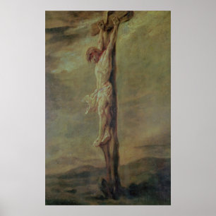 Poster Christ sur la Croix, c.1646