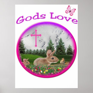 Poster Christian Bunny