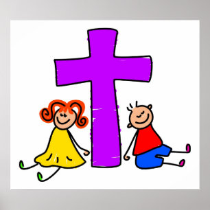 Poster Christian Kids