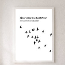 Christian Mindset – Metanoia Christian Wall Art