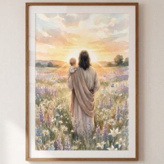 Poster  Christian Pregnancy Loss, Miscarriage Memorial