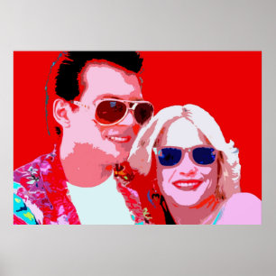 Poster christian slater patricia arquette