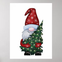 Christmas Gnome