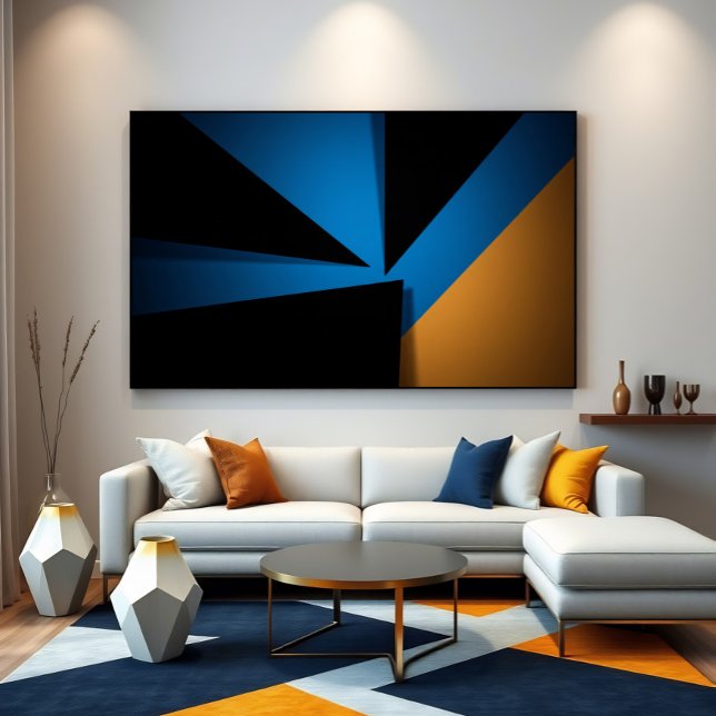 Poster Chromatic Convergence (Créateur téléchargé)