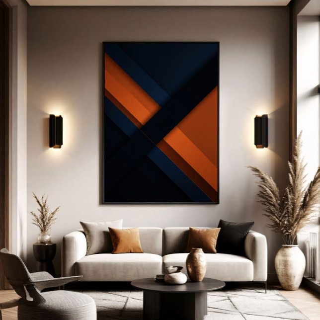 Poster Chromatic Flow (Créateur téléchargé)