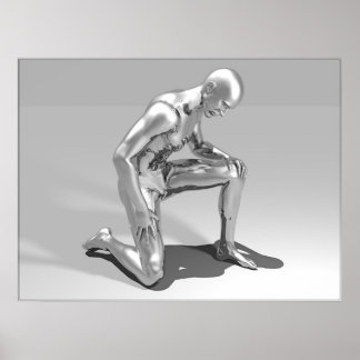 Poster Chromium