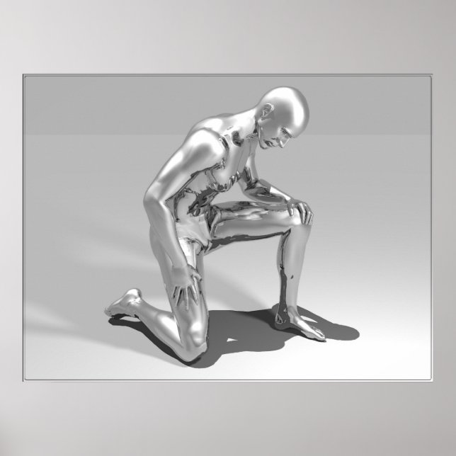 Poster Chromium (Devant)