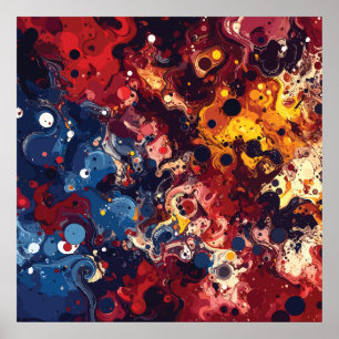 Poster Chroniques cosmiques