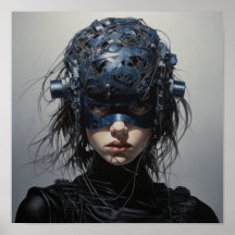 Chroniques de la vaillance : La superhéroïne futur