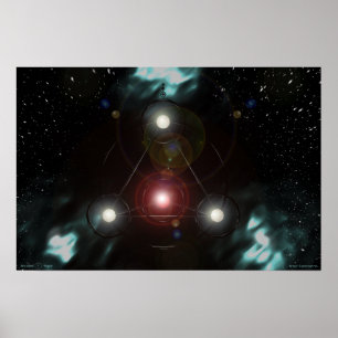 Poster Chronokinèse Spatio