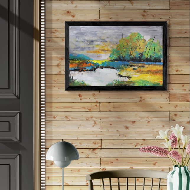 Poster Chuchotements d'automne (Créateur téléchargé)