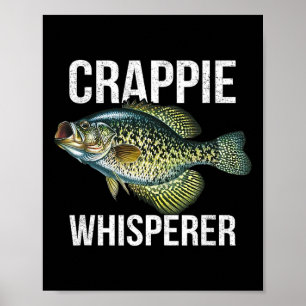 Poster Chuchoteur de Crappie 