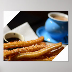 Poster Chur et chocolat