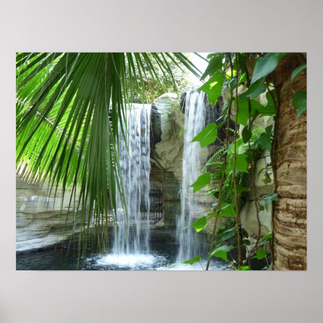 Poster Chutes de détente (Devant)