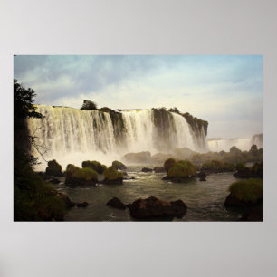 Poster Chutes d'Iguazu