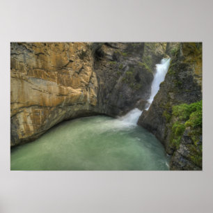 Poster Chutes inférieures