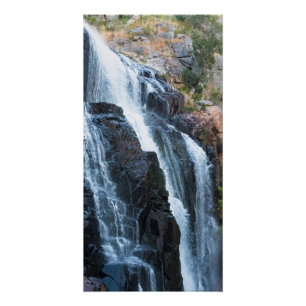 Poster Chutes Mackenzie, Parc national Grampian, Victoria