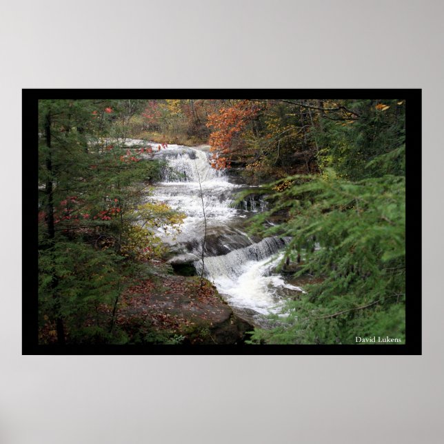 Poster Chutes supérieures1 (Devant)