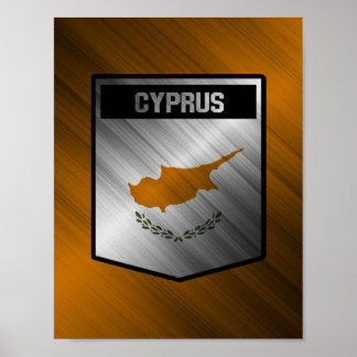 Poster Chypre
