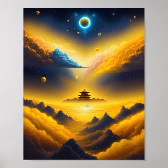 Poster ci-dessus et ci-dessous (Devant)