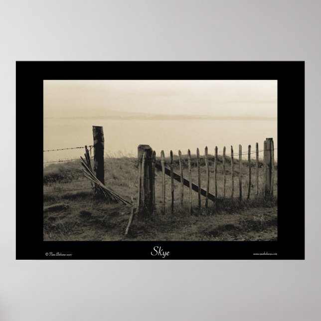 Poster Ciel | (Devant)