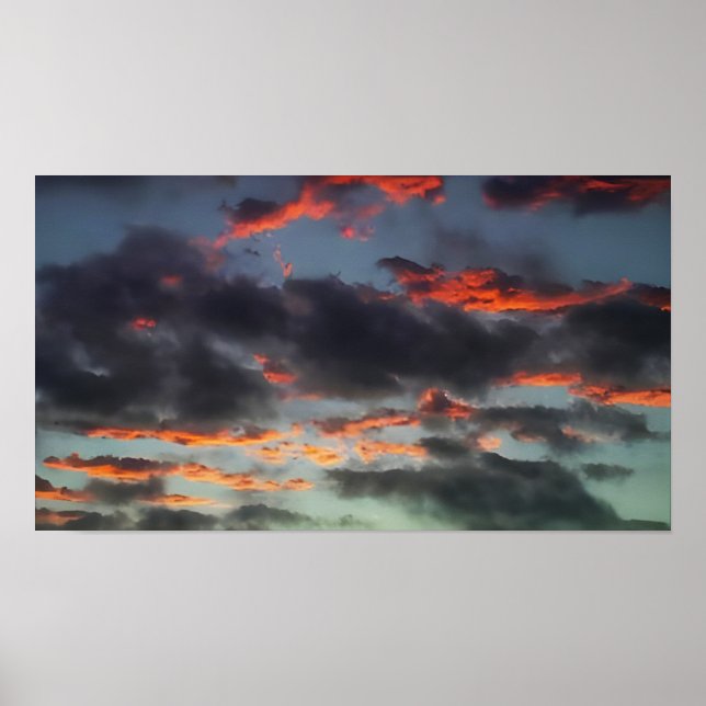 Poster Ciel (Devant)