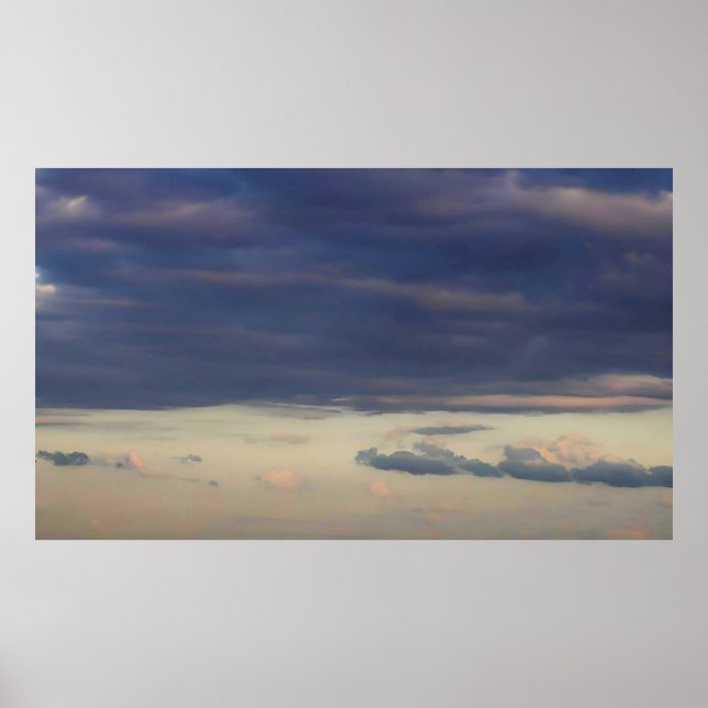 Poster Ciel 15 (Devant)