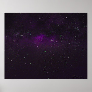 Poster Ciel la nuit 3