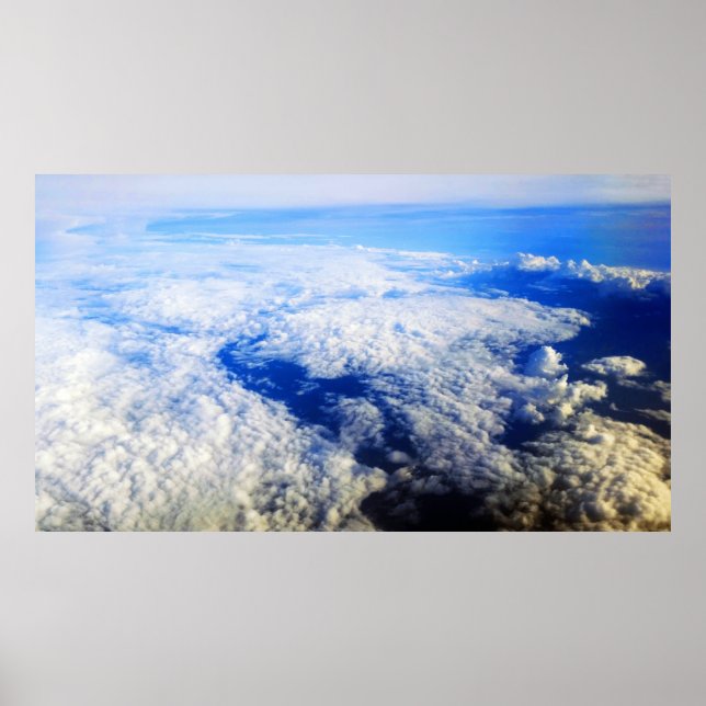 Poster Ciel n° 2 (Devant)