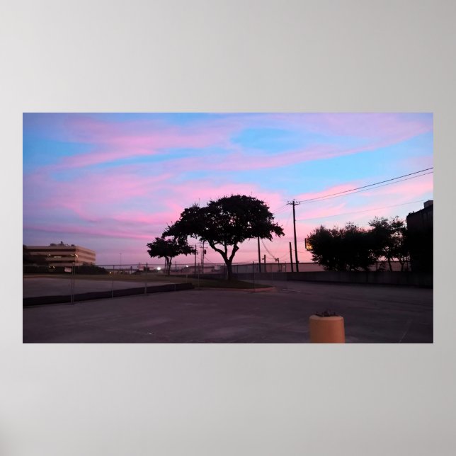 Poster Ciel n° 20 (Devant)