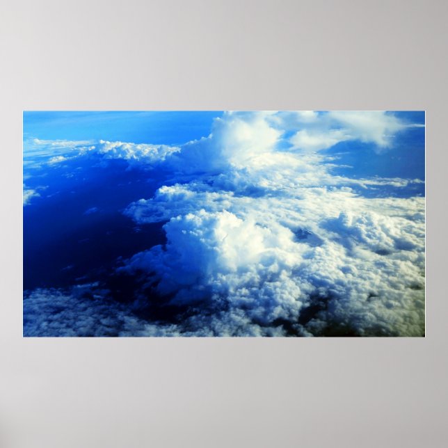 Poster Ciel n° 6 (Devant)