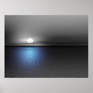 Poster Ciel nocturne