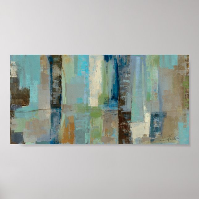 Poster Ciels (Devant)