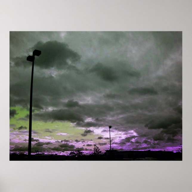 Poster Ciels alternatifs (Devant)