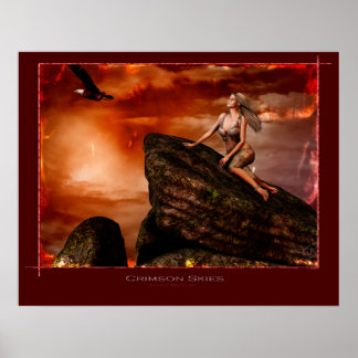 Poster Ciels criminels