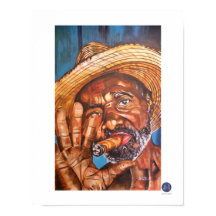 Cigar cubain