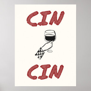 Poster Cin