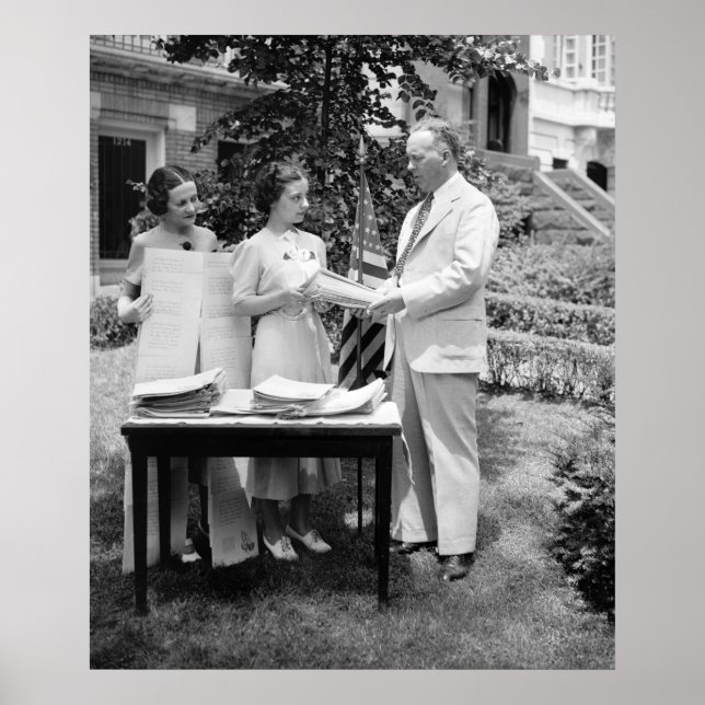 Poster Cinci Kids : 1937 (Devant)