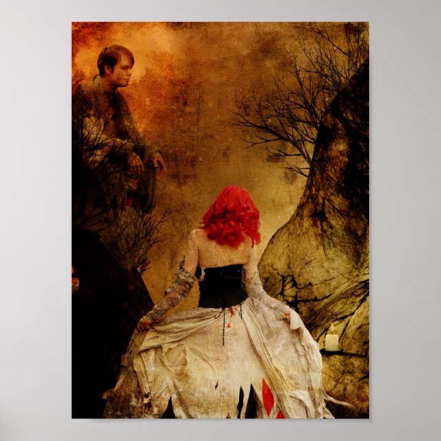 Poster Cinderella Love (Devant)