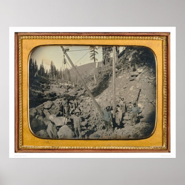 Poster Cinq mineurs de lit... (40064) (Devant)