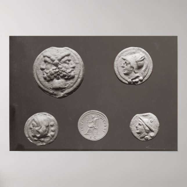 Poster Cinq pièces (Devant)