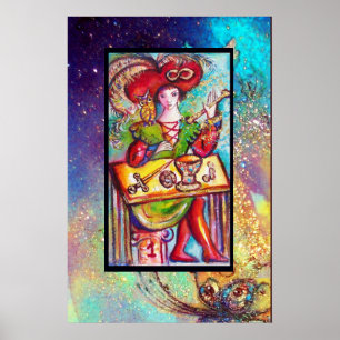 POSTER CIOTS DES OMBRES PERDUES /LE MAGICIEN