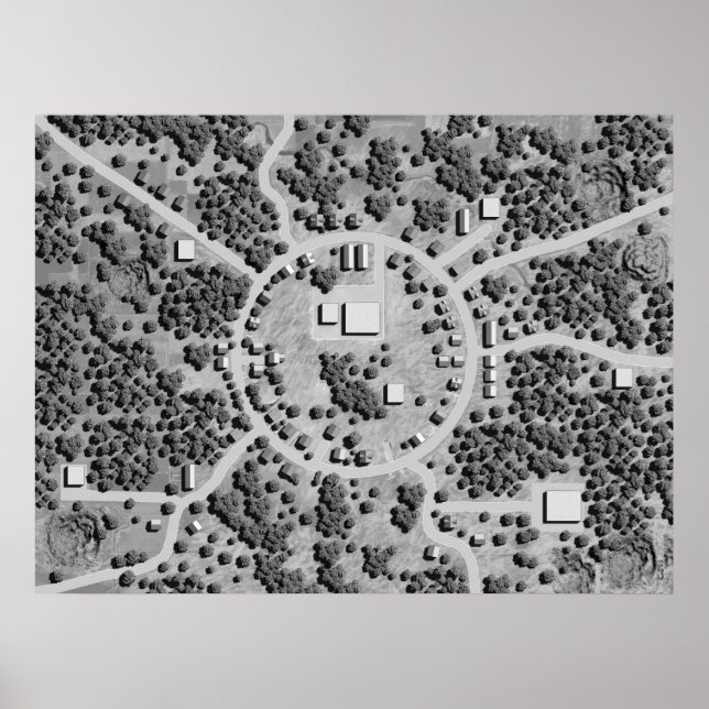 Poster Circleville (Devant)