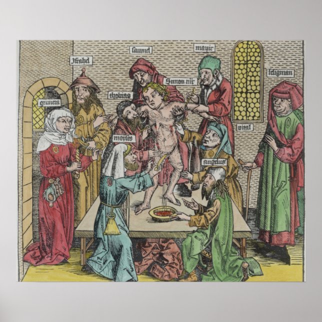 Poster Circoncision (Devant)