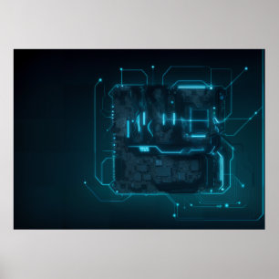 Poster Circuits Four