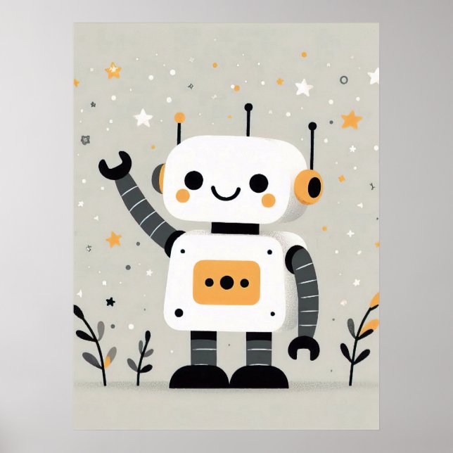 Poster Circuits lunaires (Devant)