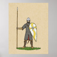 Cirque médiévale Norman Knight 1066