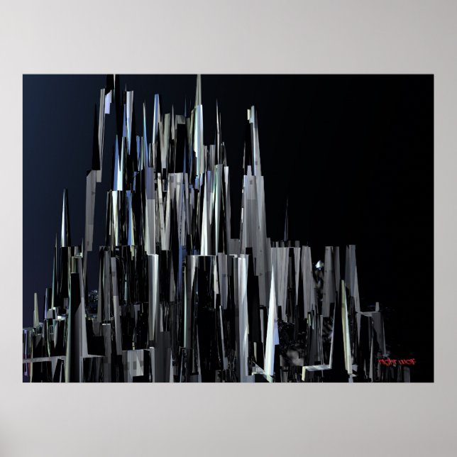 Poster Citadelle 1 (Devant)